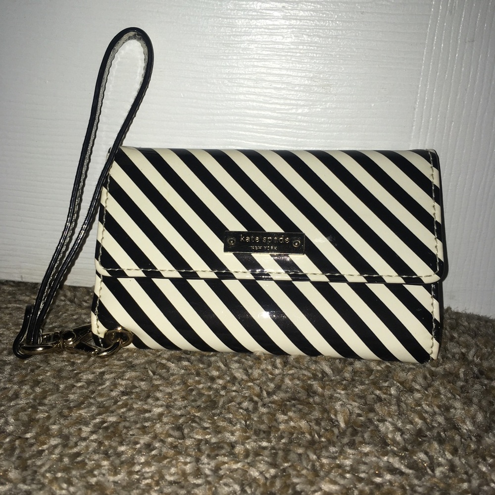 Kate Spade Wallet Phone Case